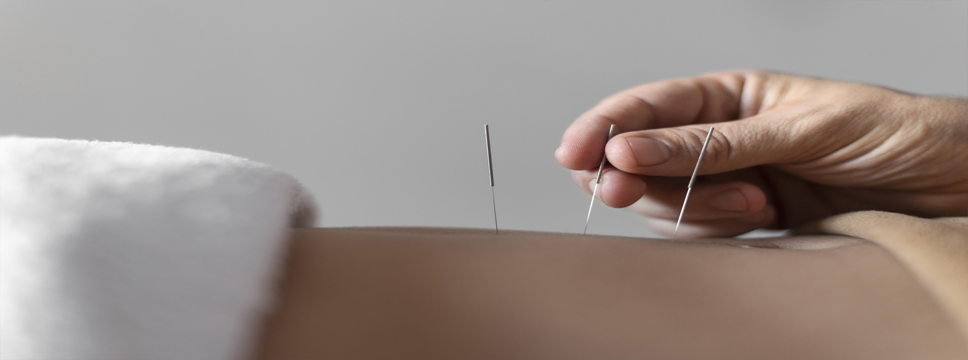 La acupuntura es la disciplina médica 
más estudiada  y contrastada científicamente
